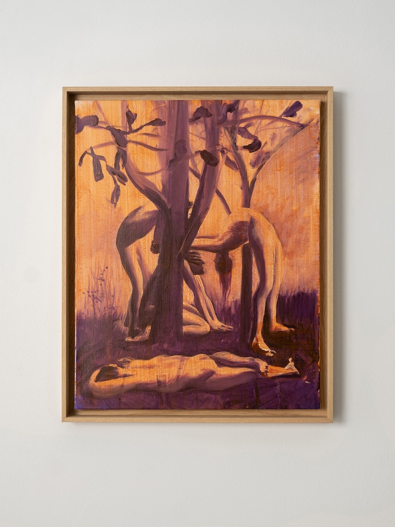 Laurent Proux, All photos are by Bosnic+Dorotic © Trotoar Gallery
