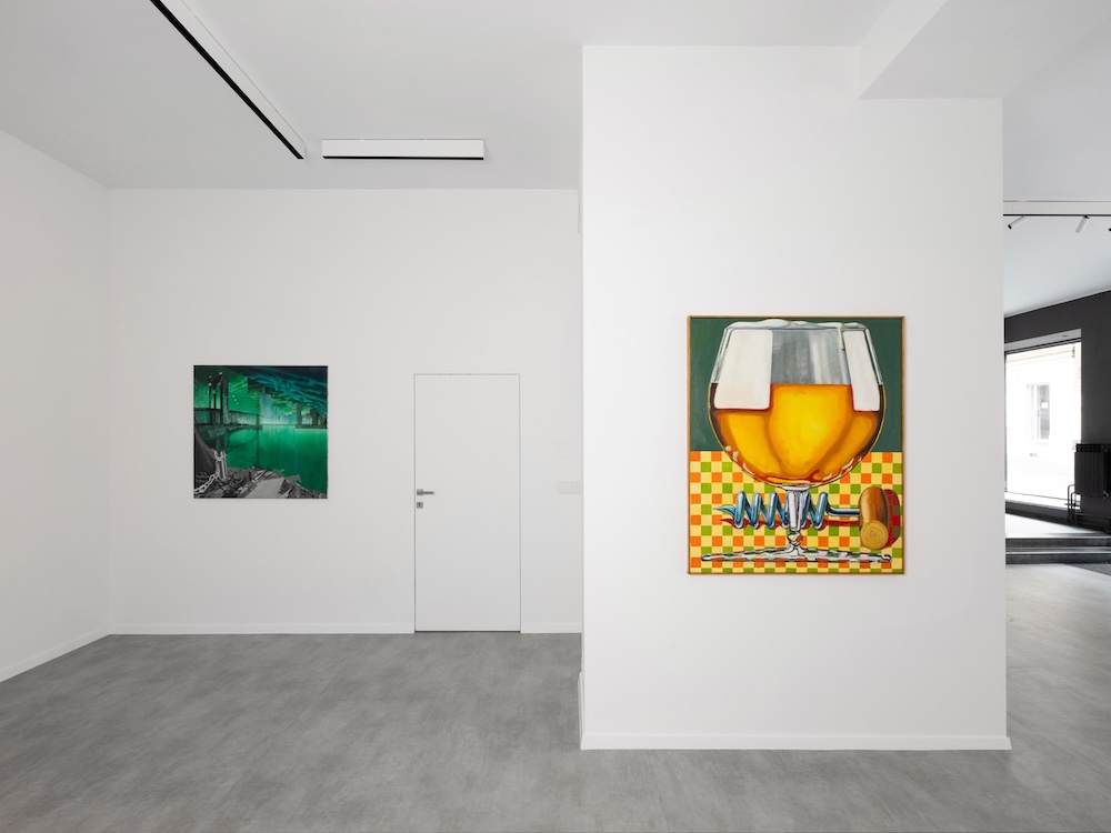 All photos are by Bosnic+Dorotic © Trotoar Gallery