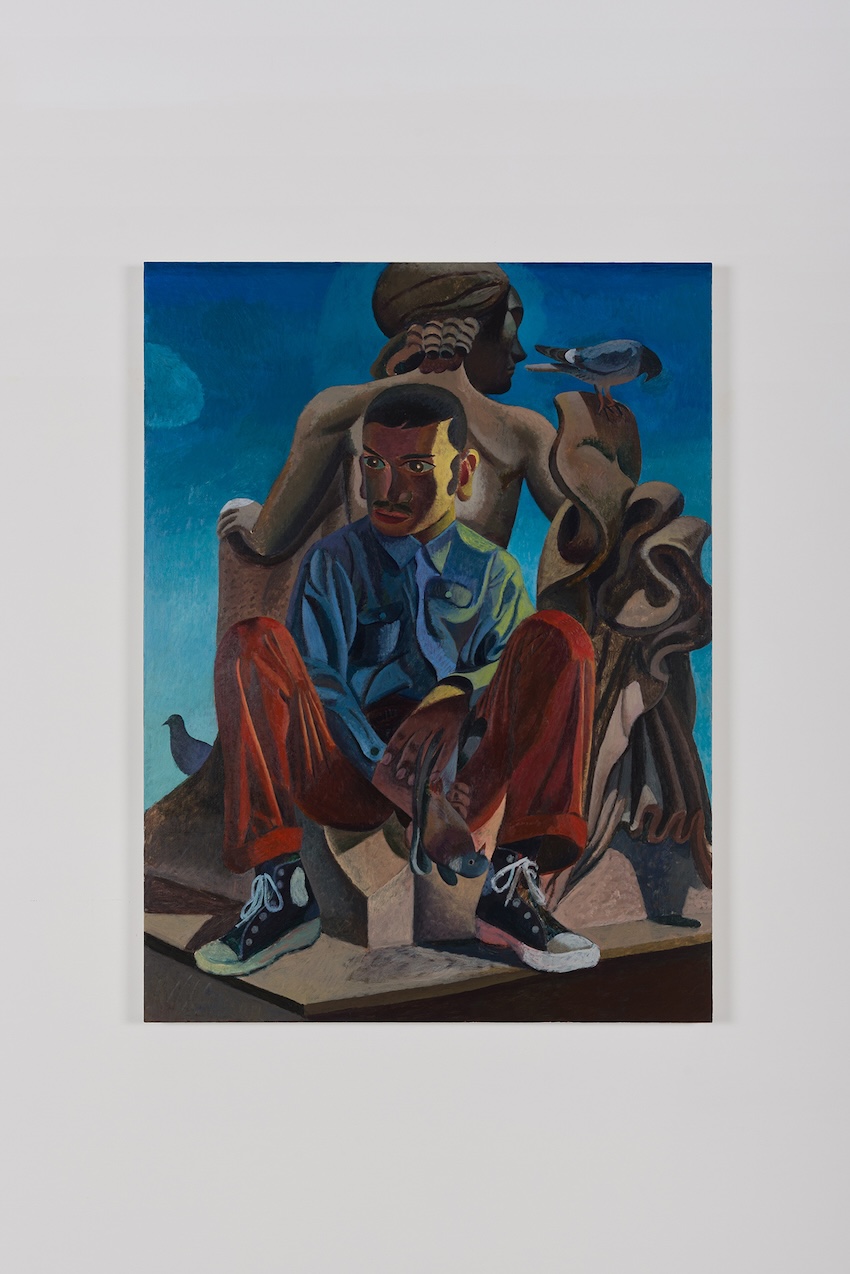 All images courtesy the artist and SOLITO Gallery, Naples, Italy