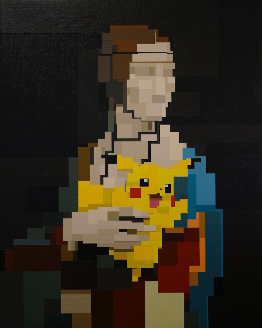 Adam Lister