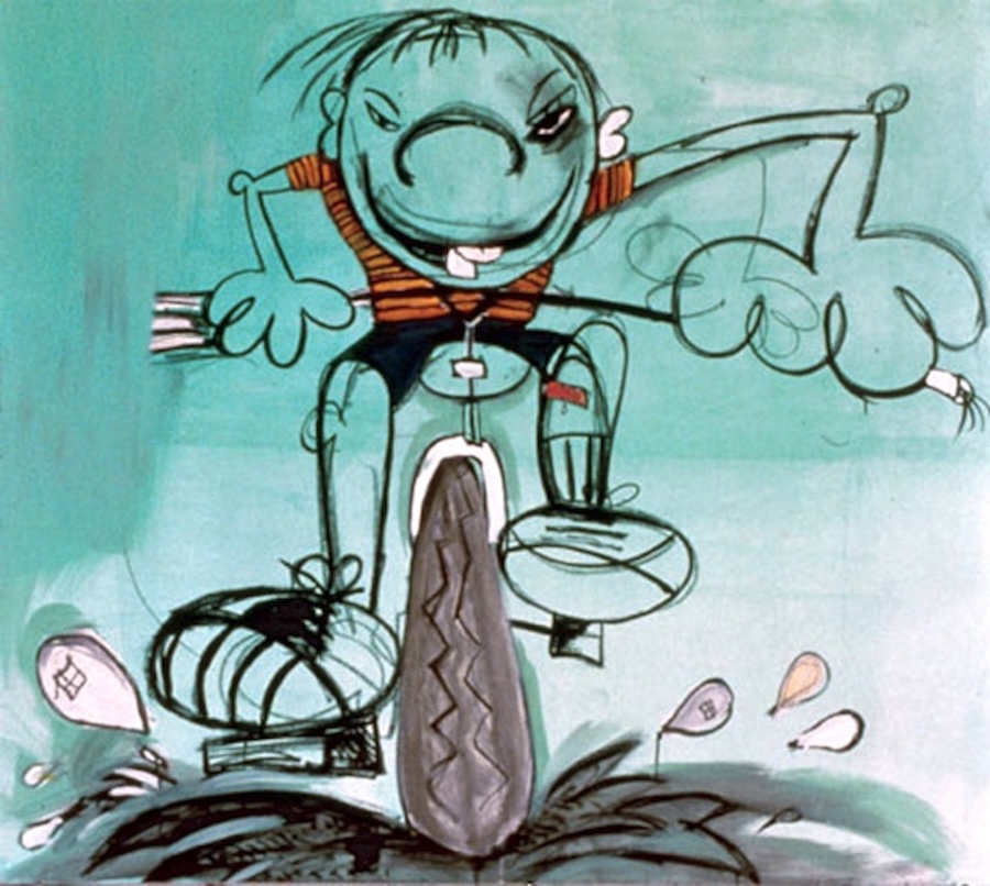 Work from the 1990s