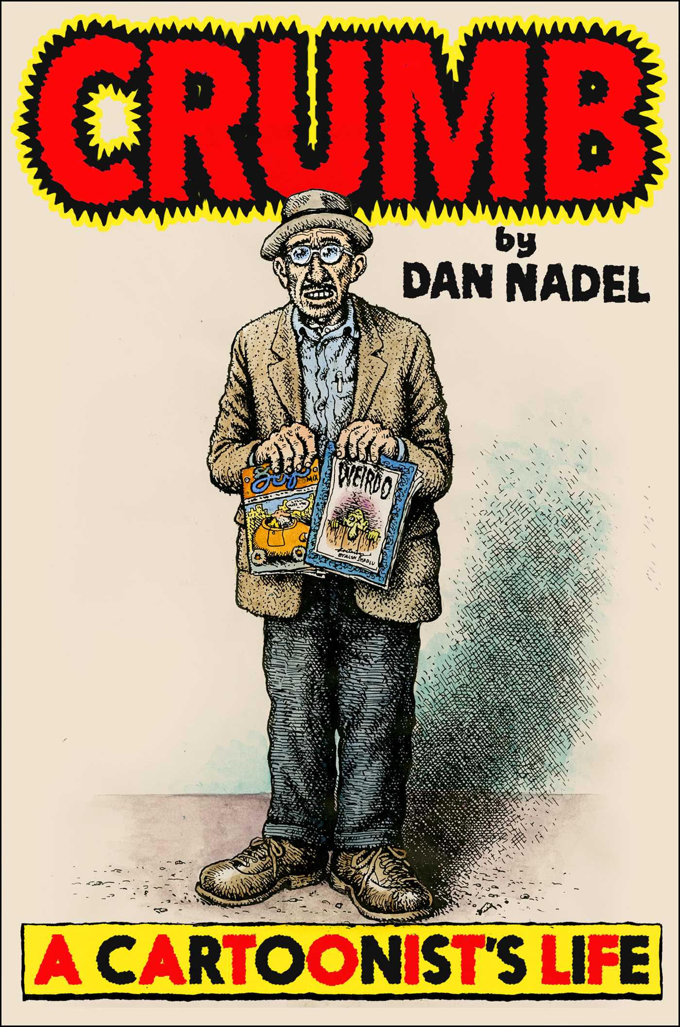 Dan Nadel