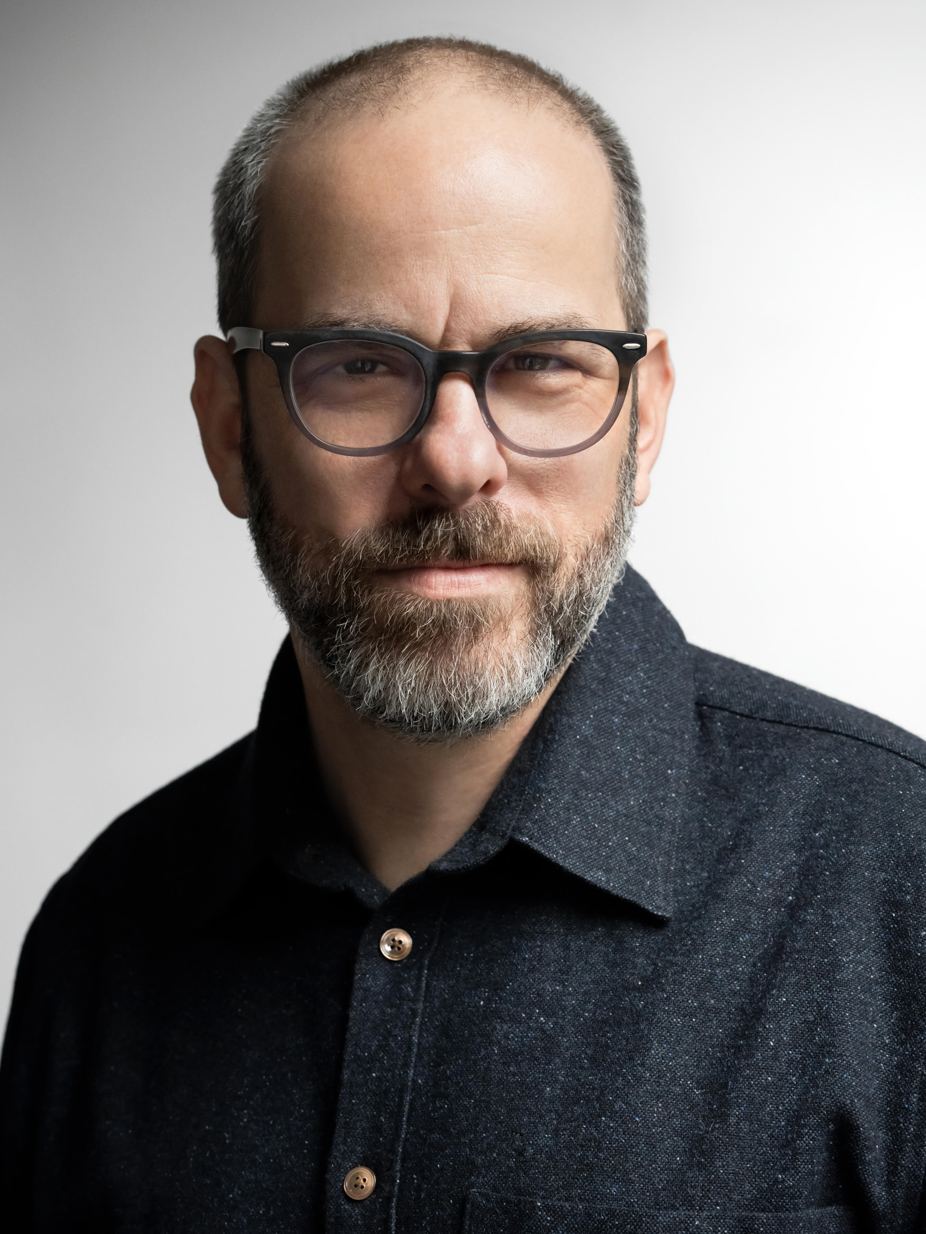 Author, curator, Dan Nadel