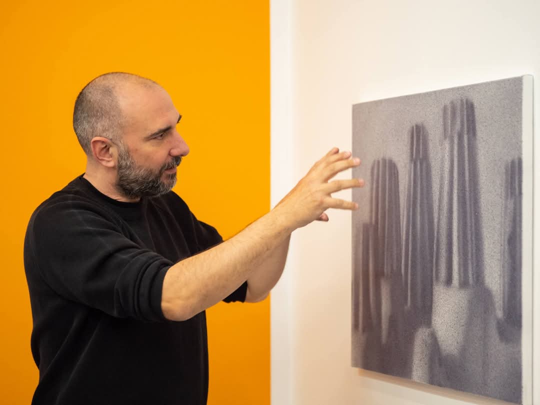 Dan Popescu, Founder of H’art Gallery