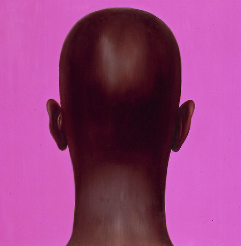 Untitled Head (#8), 2001, from Gagosian Gallery, London