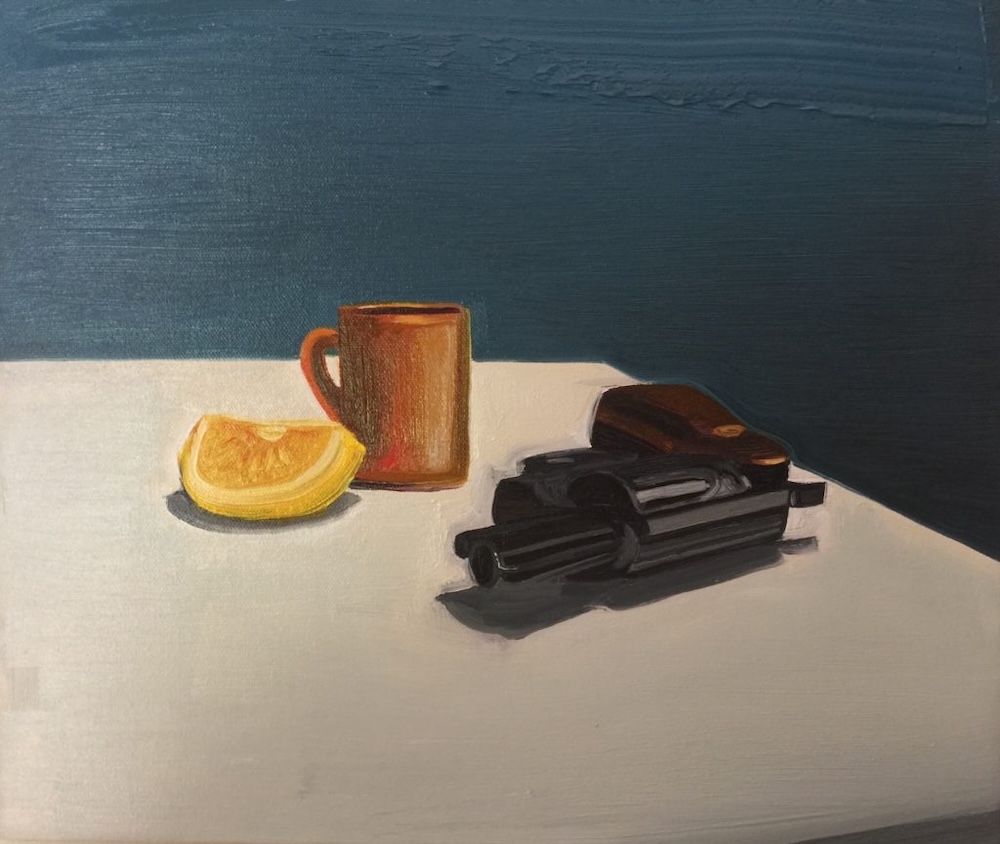 Untitled work from 2018
