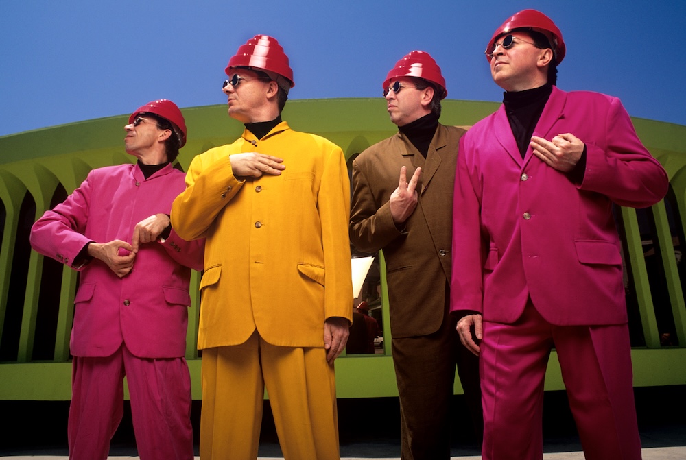 DEVO Print by Neal Preston
