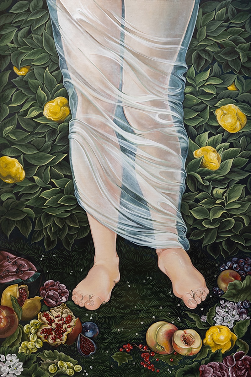 Sabrina Bockler, Splendor in the Grass, 2025