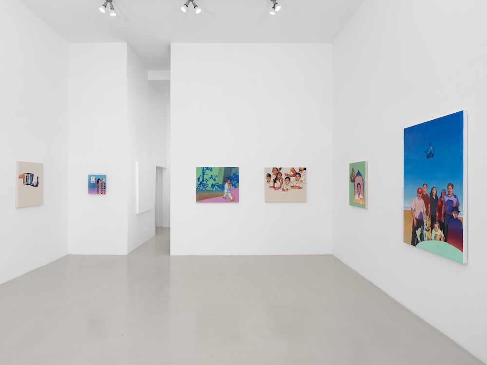 All images courtesy Daniela García Hamilton and Charlie James Gallery