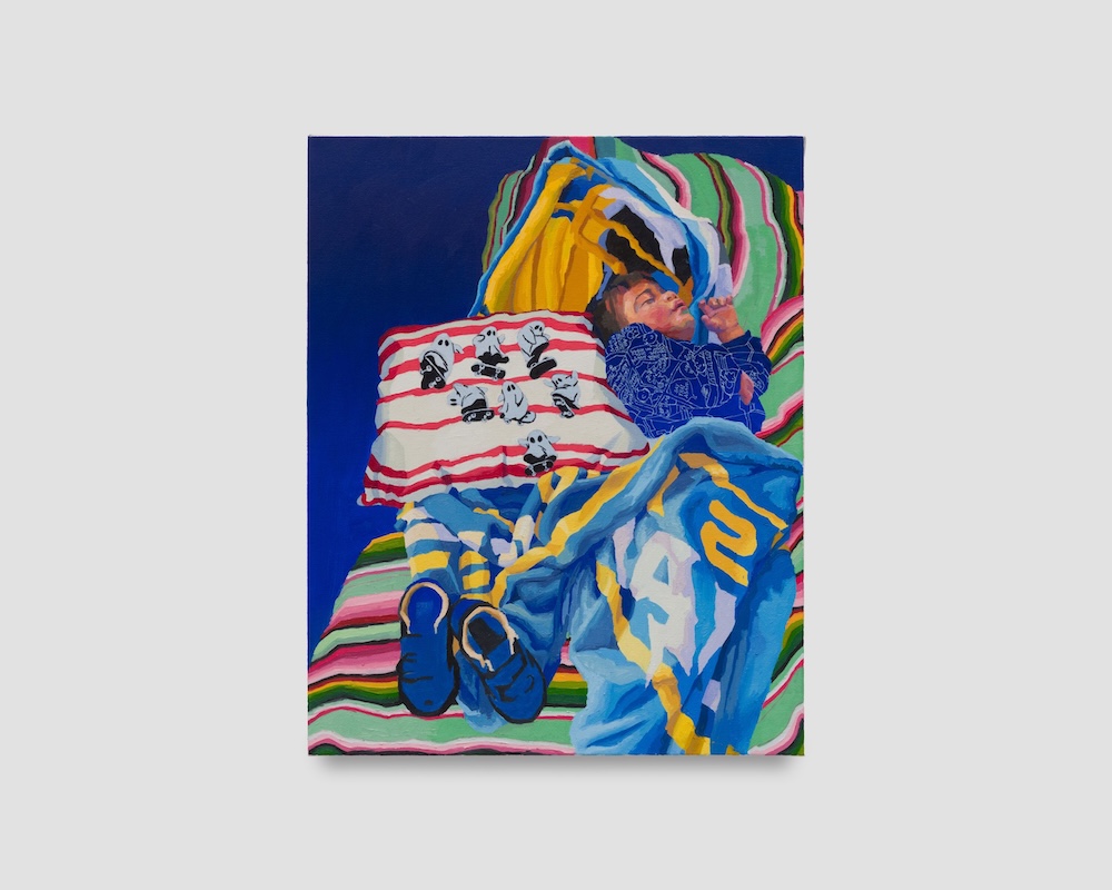 All images courtesy Daniela García Hamilton and Charlie James Gallery