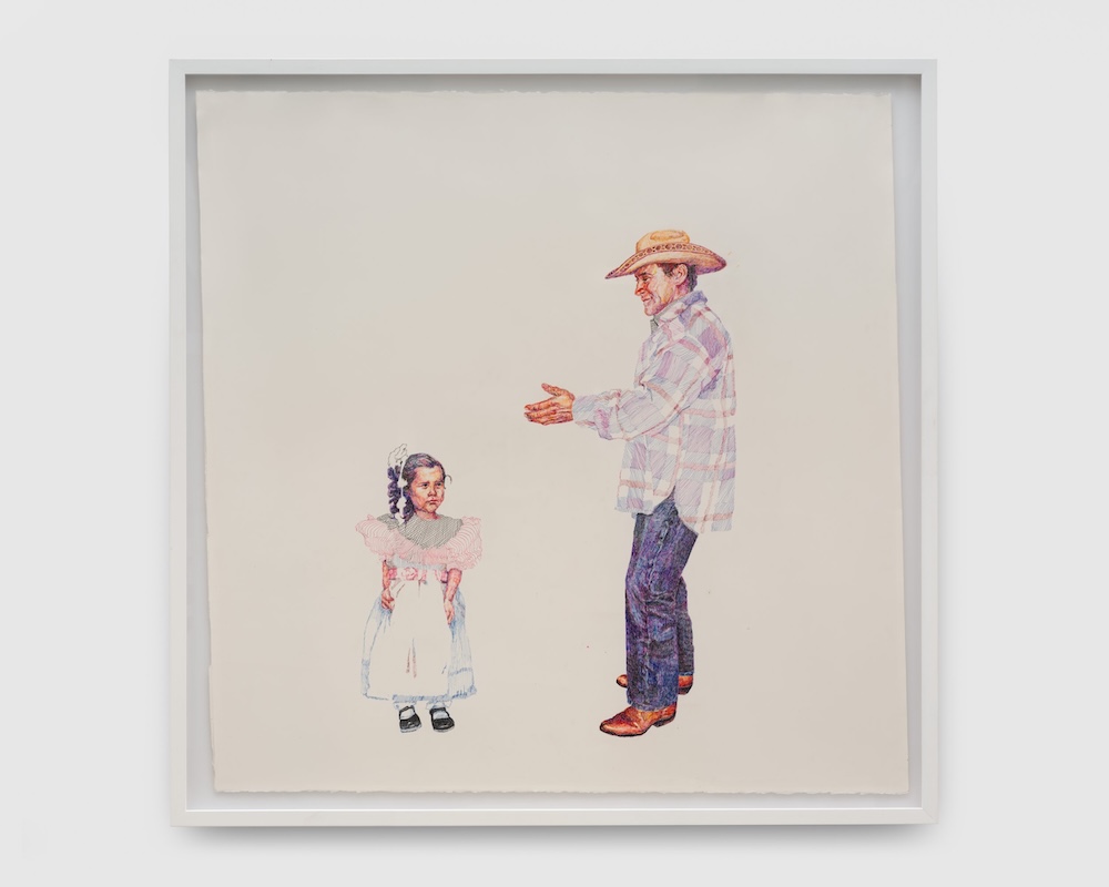 All images courtesy Daniela García Hamilton and Charlie James Gallery
