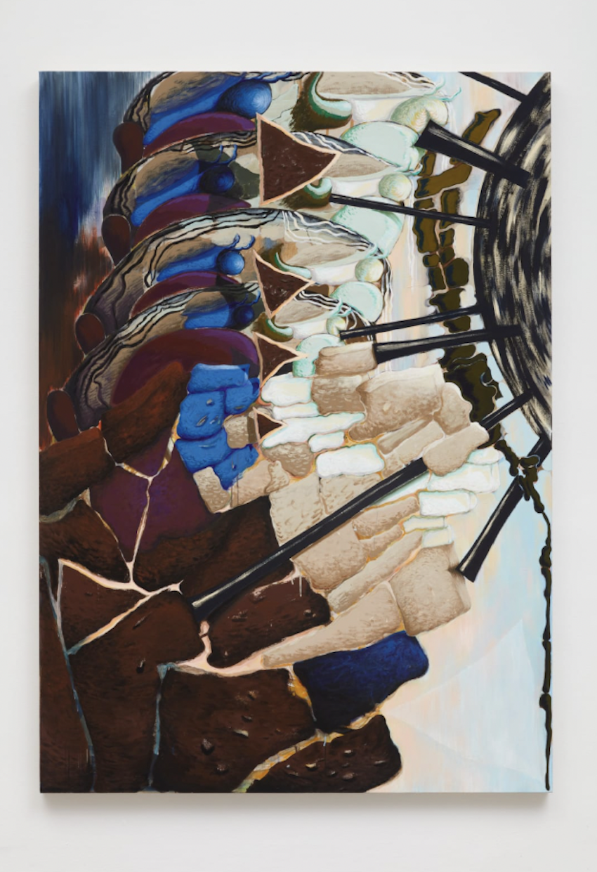 Bridget Mullen What’s Eclipse, 2025, Photo credit: Jason Wyche