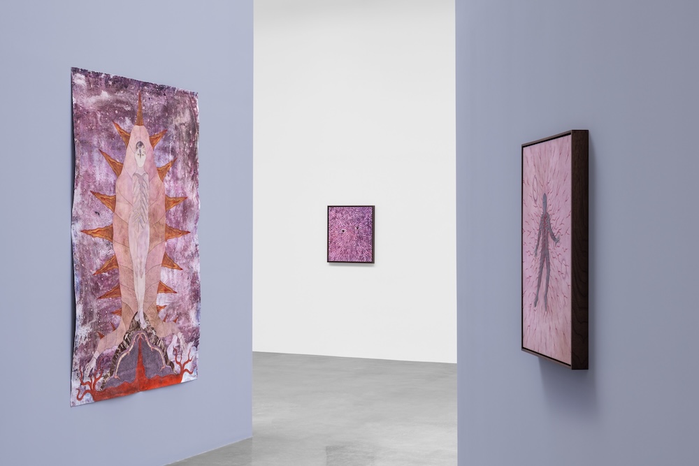 Photo courtesy of kurimanzutto, Mexico City