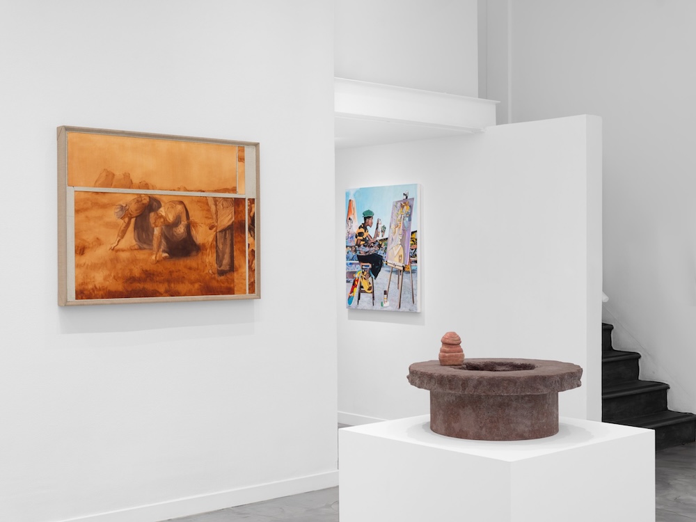 All installation images courtesy of Charlie James Gallery, Los Angeles