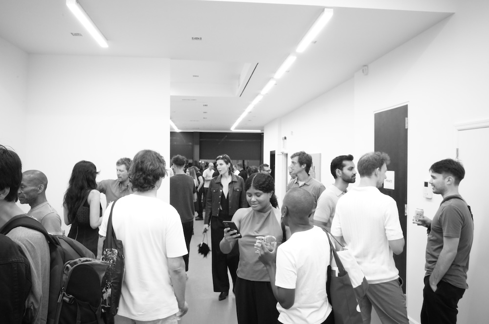 Opening night of FREAKS @ GR Gallery