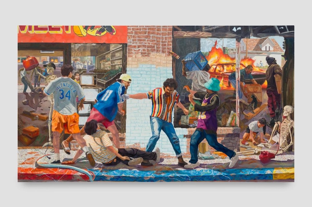 All images courtesy the artist and Charlie James Gallery, Los Angeles