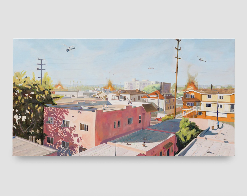 All images courtesy the artist and Charlie James Gallery, Los Angeles