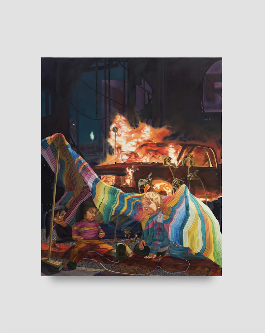 All images courtesy the artist and Charlie James Gallery, Los Angeles