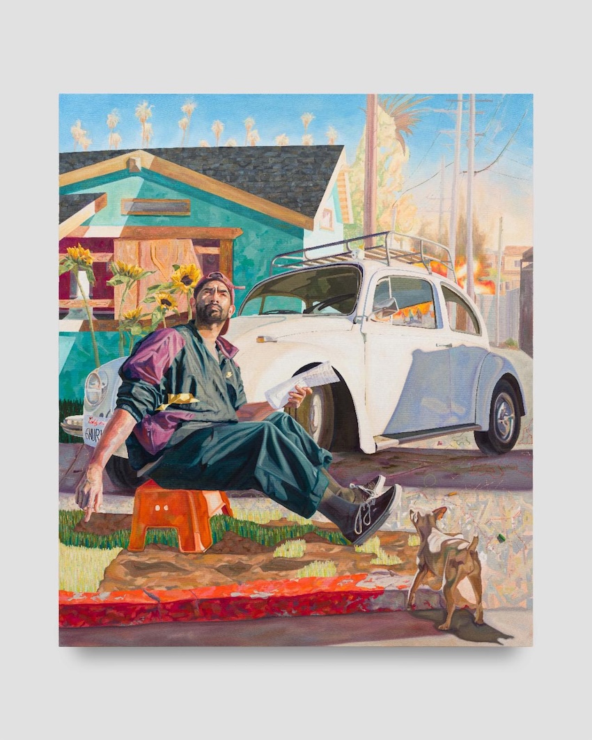 All images courtesy the artist and Charlie James Gallery, Los Angeles