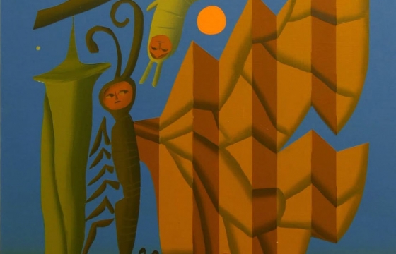 Rachel Hayden "Life Cycle of a Painted Lady" @ Current Space, Baltimore