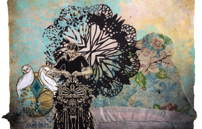 Swoon: Wholeness in Mind @ Turner Carroll Gallery, Santa Fe image