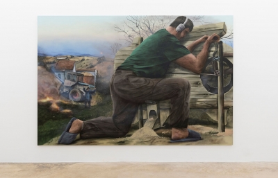 Field Key: Social Realism and the Works of Martin Kačmarek image