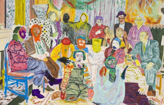 Juxtapoz Magazine - Farley Aguilar 