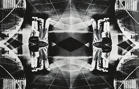 New exhibition explores Fotoform movement of the '50s