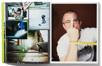 Skaters Make Noise Sometimes: "20 Years of HUF" is an Essential Monograph image