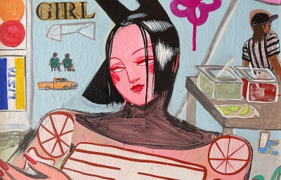 Thinkspace Projects Heads To Amsterdam for "LAX / AMS" @ STRAAT Museum image