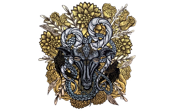 Dennis McNett "Wolfbat" @ FIFTY24SF