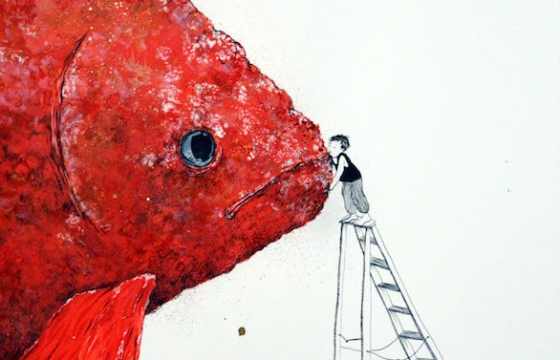 Paper Party 3 @ Galerie Le Feuvre in Paris