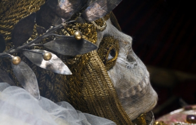 Death, Music and "Memento Mori" at the Last Bookstore, LA