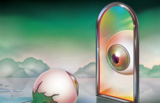 Merging Identities: Keith Rankin On Ohio, Running a Record Label, and His Surreal Artwork