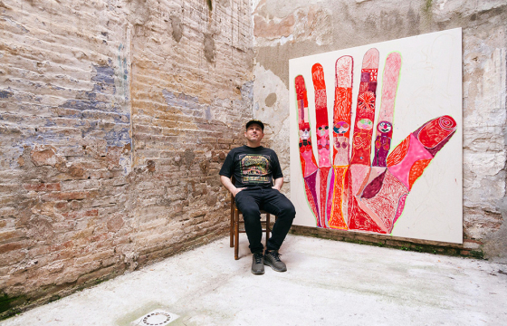 Art For Art's Sake: An Interview With Michael Swaney