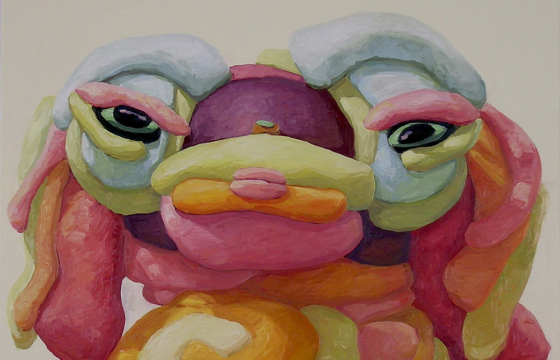 Sasha Bogojev Curates New Show "Universes" at Tales of Art Gallery