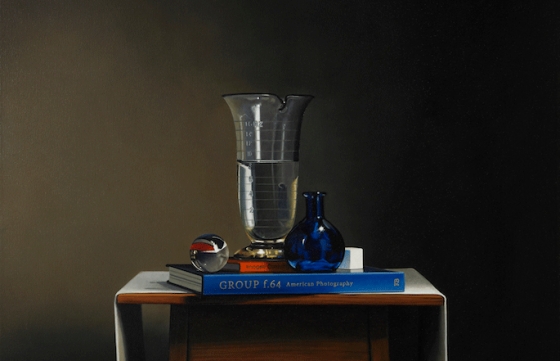 Guy Diehl: Realist with a Minimalist Aesthetic