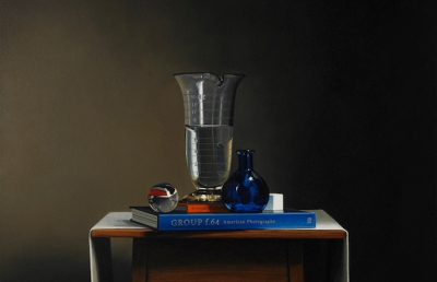 Guy Diehl: Realist with a Minimalist Aesthetic image