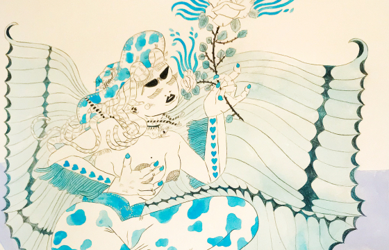 Preview: Our New Show with Heather Benjamin and Justin Cole Smith @ Juxtapoz Projects, Mana Contemporary, Jersey City