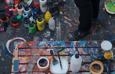7 Days Too Long: Flourescent Smogg's American Debut @ Mirus Gallery, Denver image