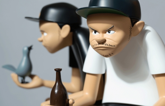 Yusuke Hanai x AllRightsReserved