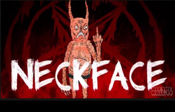 Juxtapoz Presents OTW.tv: Neck Face / Episode 4 / Part 1
