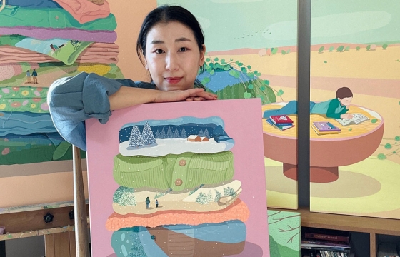 Experiencing the Moment: An Interview with Danym Kwon