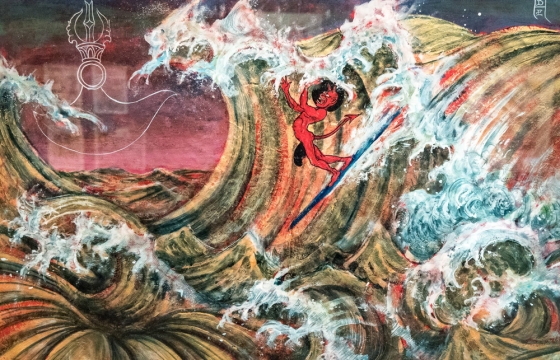 "Ed Hardy: Deeper than Skin" is an Immersive, Historical and Essential Look at Tattooing Culture