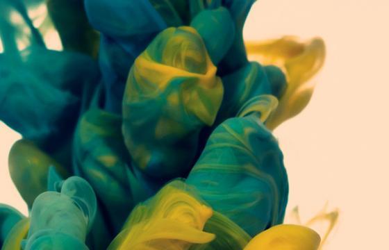 A Due Colori: Ink Underwater by Alberto Seveso
