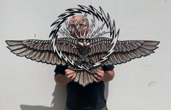 Art In Uncertain Times: Dennis McNett Dispatches from Rural Texas