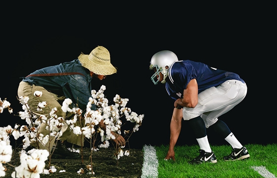 All Things Being Equal... Hank Willis Thomas' Latest Solo Opens @ the Crystal Bridges Museum