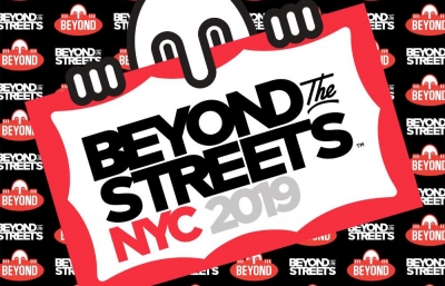 "BEYOND THE STREETS" Is Headed to Brooklyn in a Massive Graffiti and Street Art Exhibition image