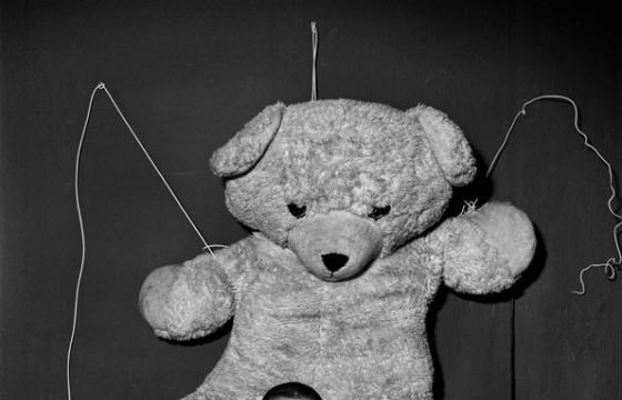 Shadow Land: Photographs by Roger Ballen 1983-2011 @ Manchester Art Gallery