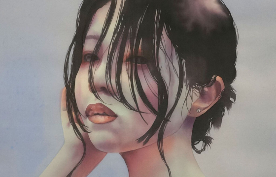 Akika Kurata Gives Chills with "And It Will Be Winter" @ Corey Helford Gallery